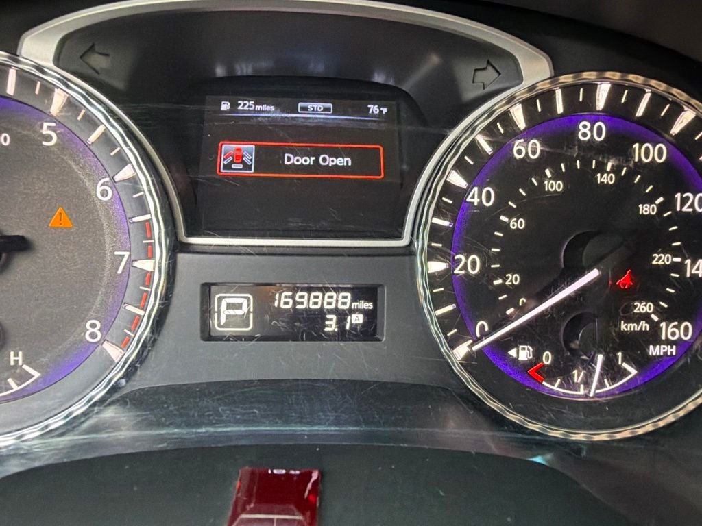 2014 INFINITI QX60 Base