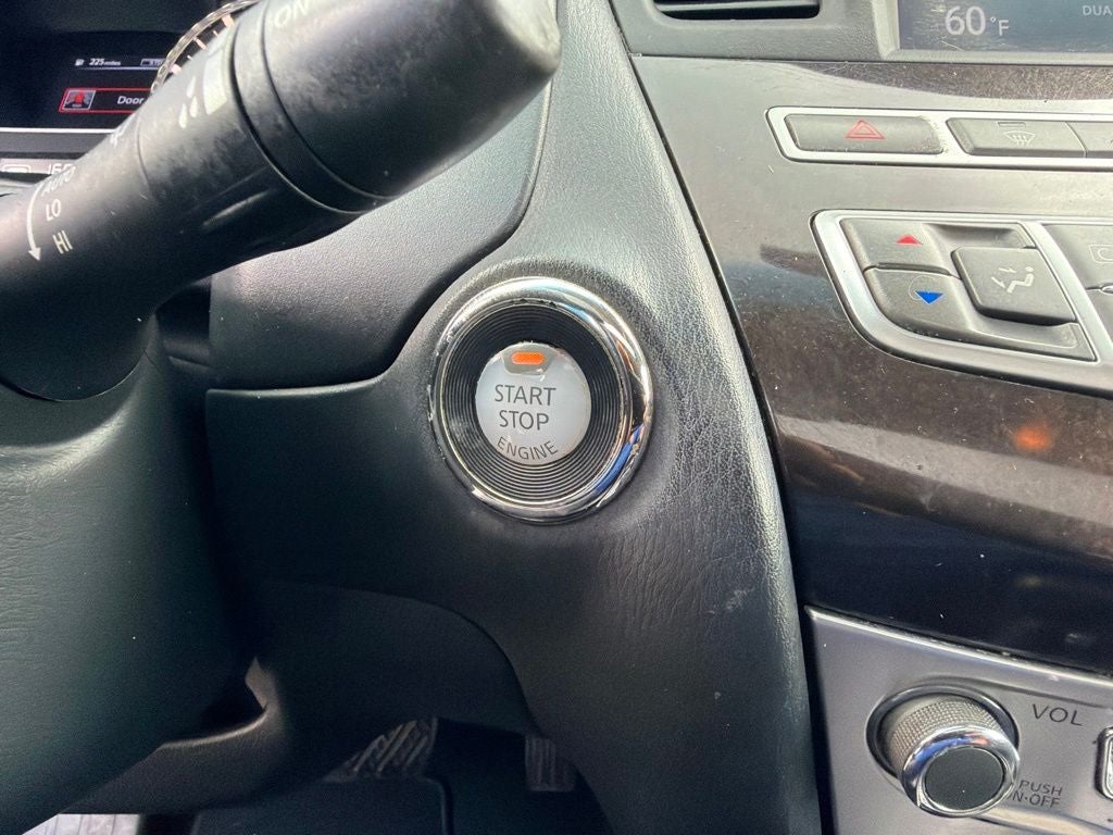2014 INFINITI QX60 Base