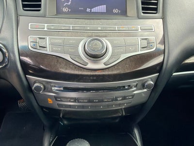 2014 INFINITI QX60 Base