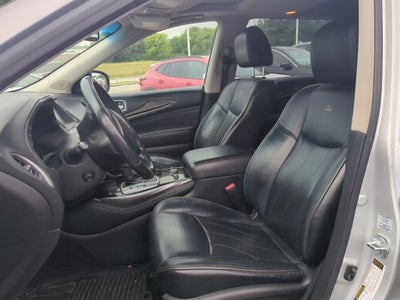 2014 INFINITI QX60 Base