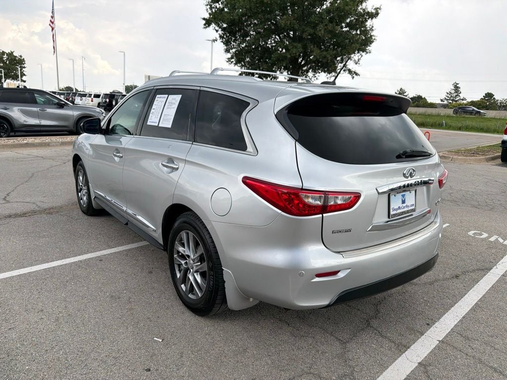 2014 INFINITI QX60 Base