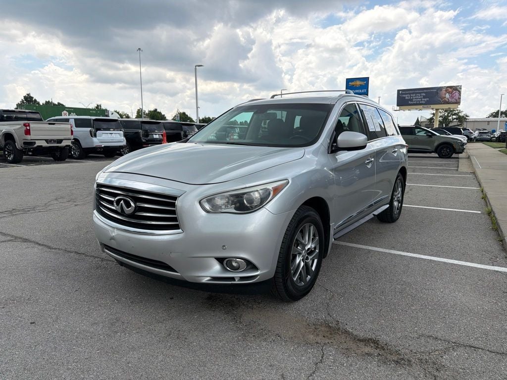 2014 INFINITI QX60 Base