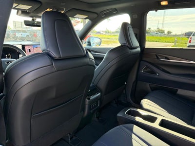 2026 INFINITI QX60 SPORT