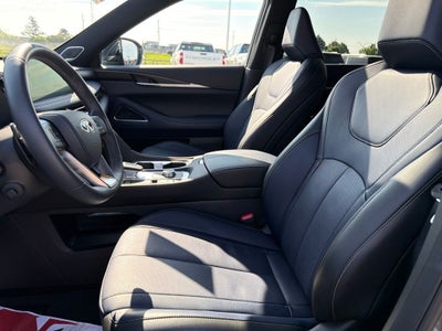 2026 INFINITI QX60 SPORT