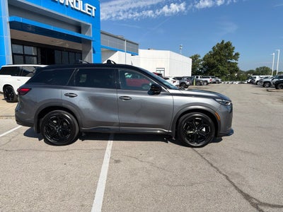 2026 INFINITI QX60 SPORT