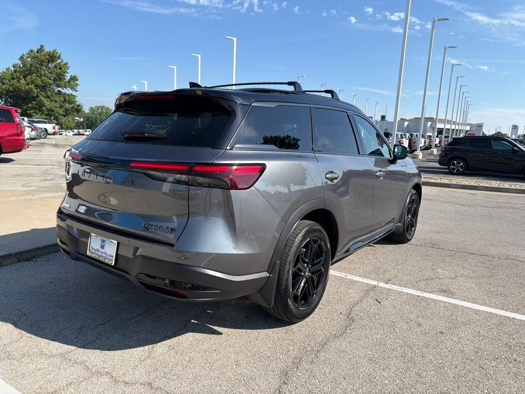 2026 INFINITI QX60 SPORT