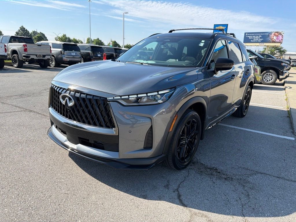 2026 INFINITI QX60 SPORT