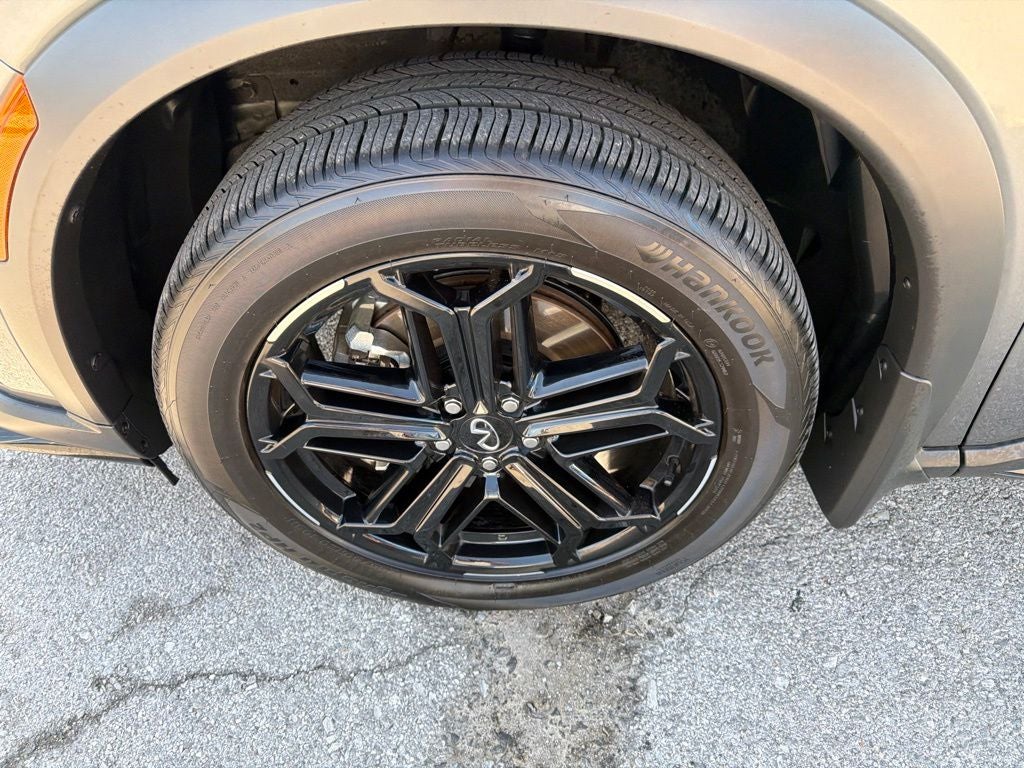 2026 INFINITI QX60 SPORT