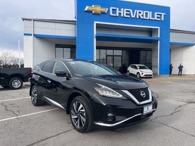 2024 Nissan Murano SL