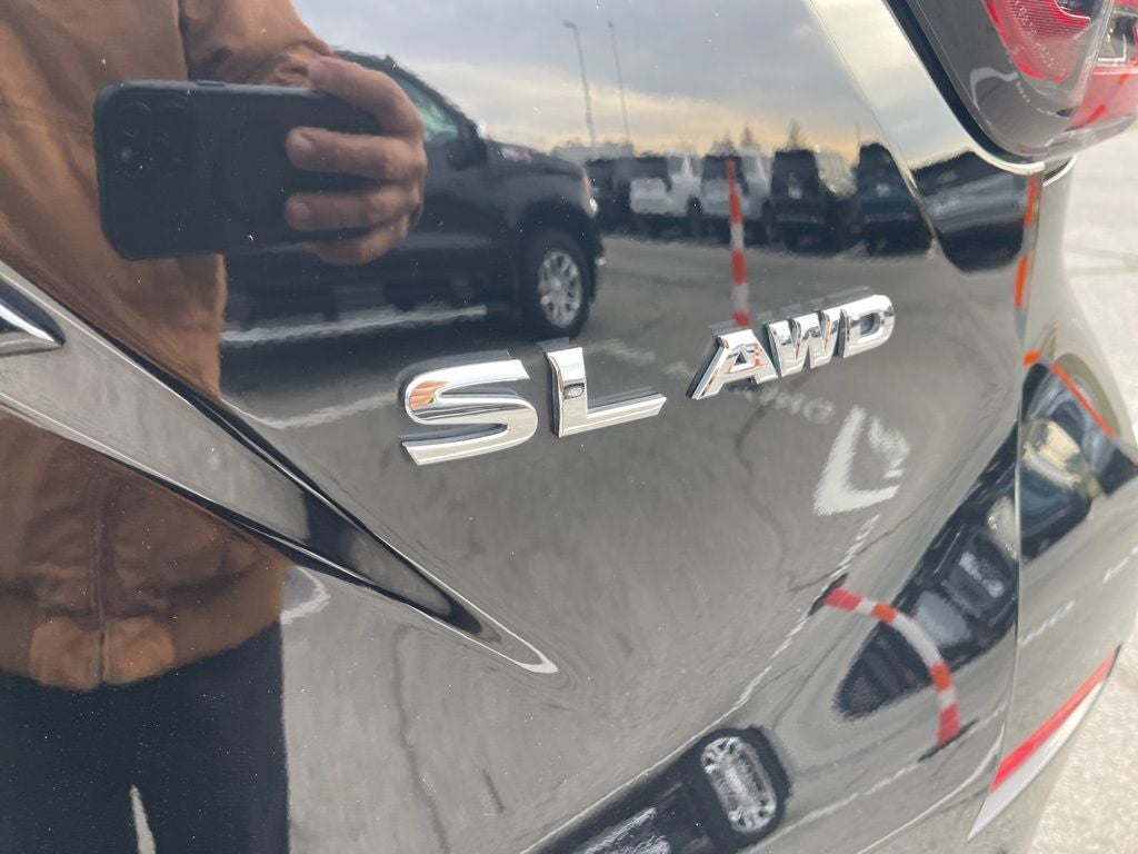 2024 Nissan Murano SL