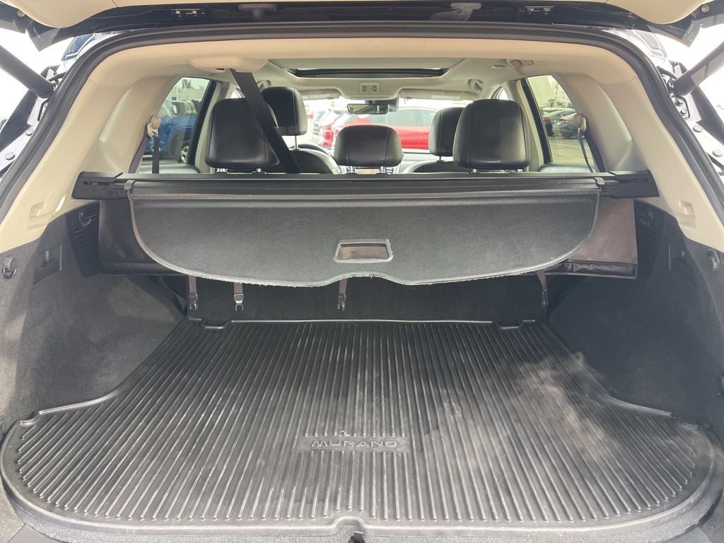 2024 Nissan Murano SL