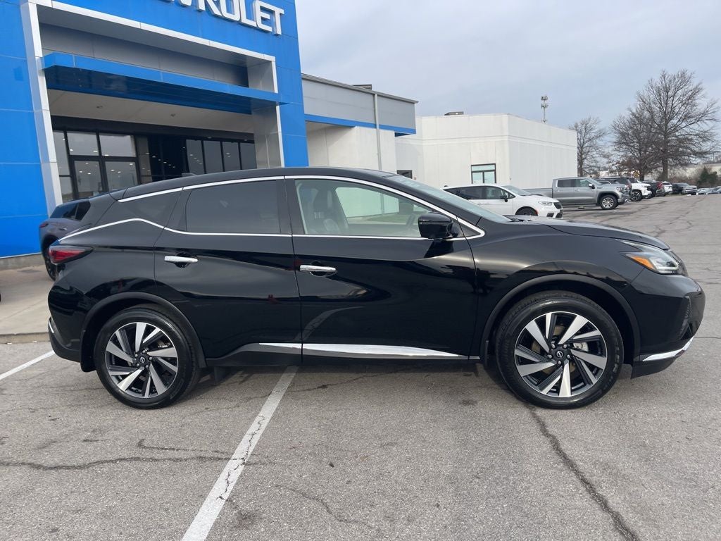 2024 Nissan Murano SL
