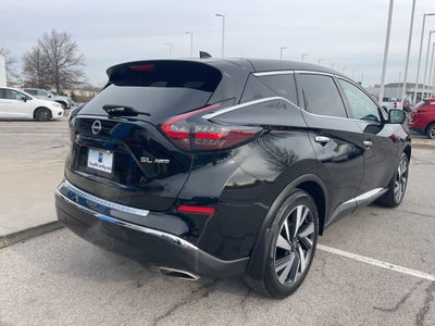 2024 Nissan Murano SL