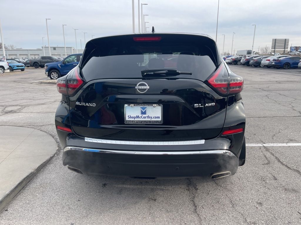 2024 Nissan Murano SL