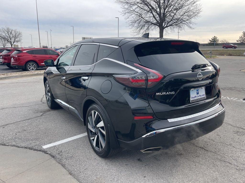 2024 Nissan Murano SL