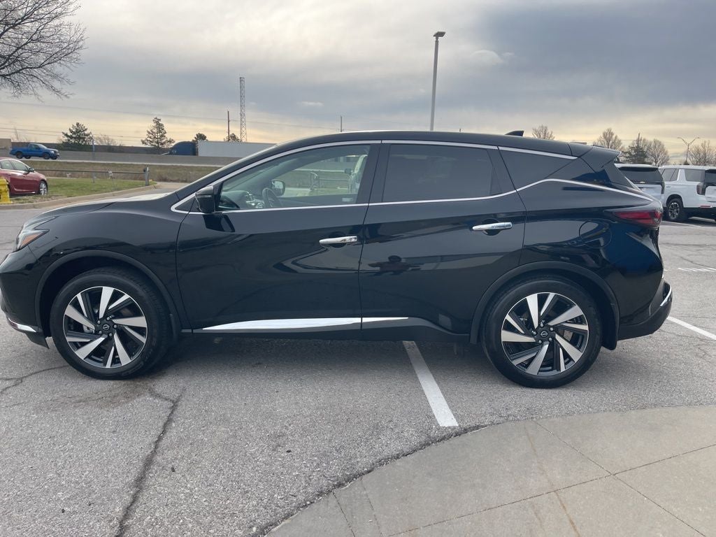 2024 Nissan Murano SL