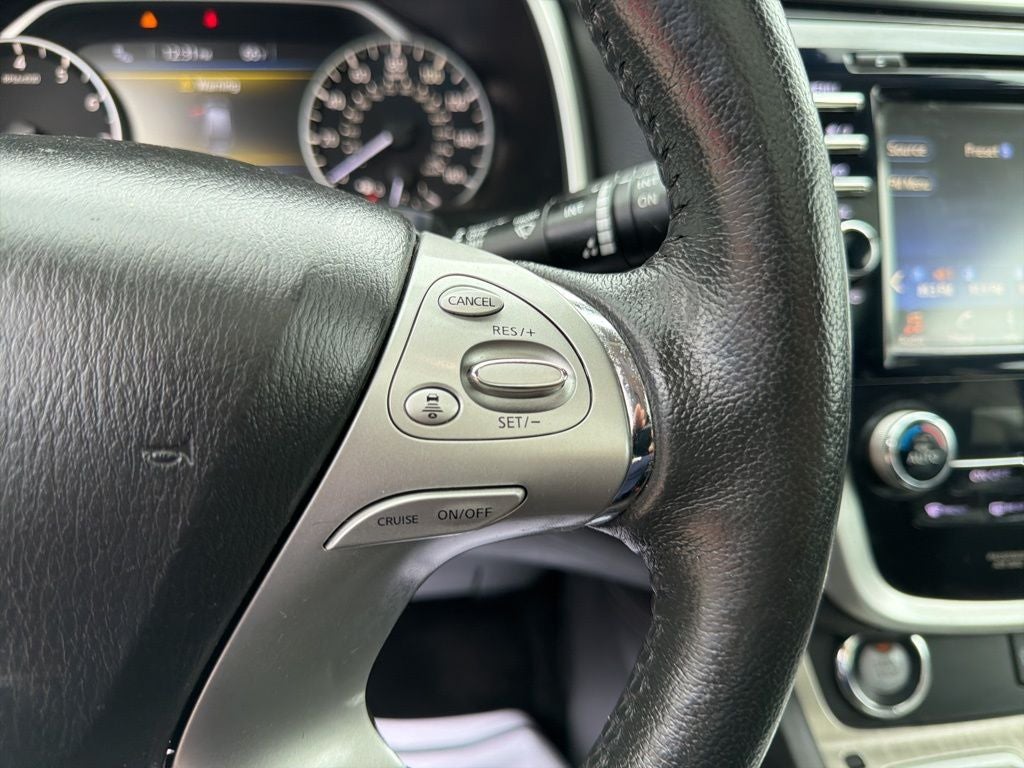 2018 Nissan Murano Platinum