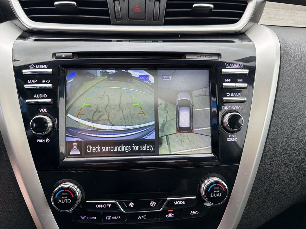 2018 Nissan Murano Platinum