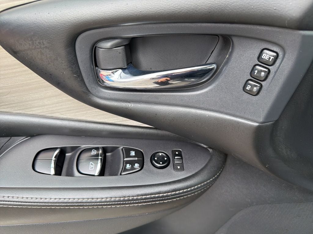 2018 Nissan Murano Platinum