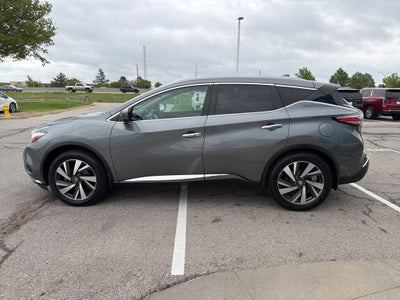 2018 Nissan Murano Platinum