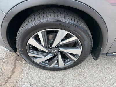 2018 Nissan Murano Platinum