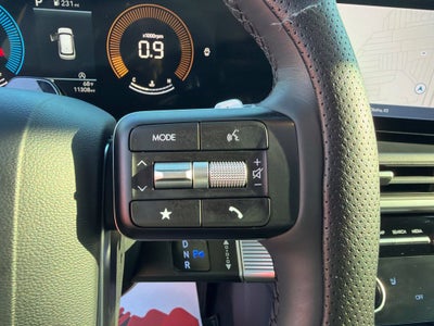 2025 Hyundai Santa Fe XRT