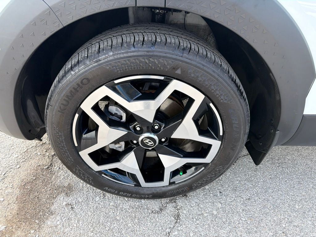 2023 Hyundai Santa Cruz Limited