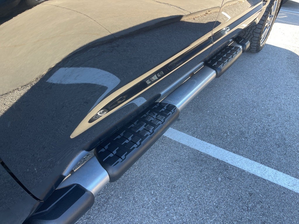 2021 Toyota Tundra Platinum