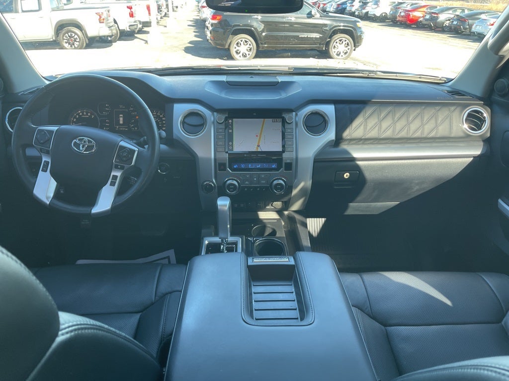 2021 Toyota Tundra Platinum