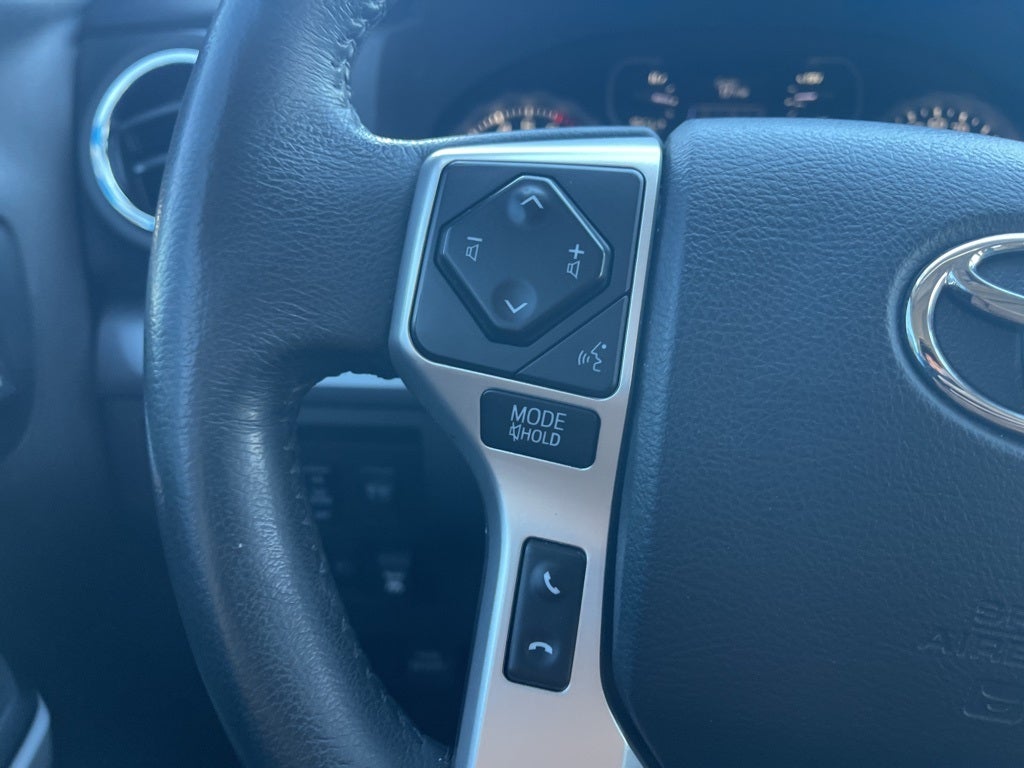 2021 Toyota Tundra Platinum