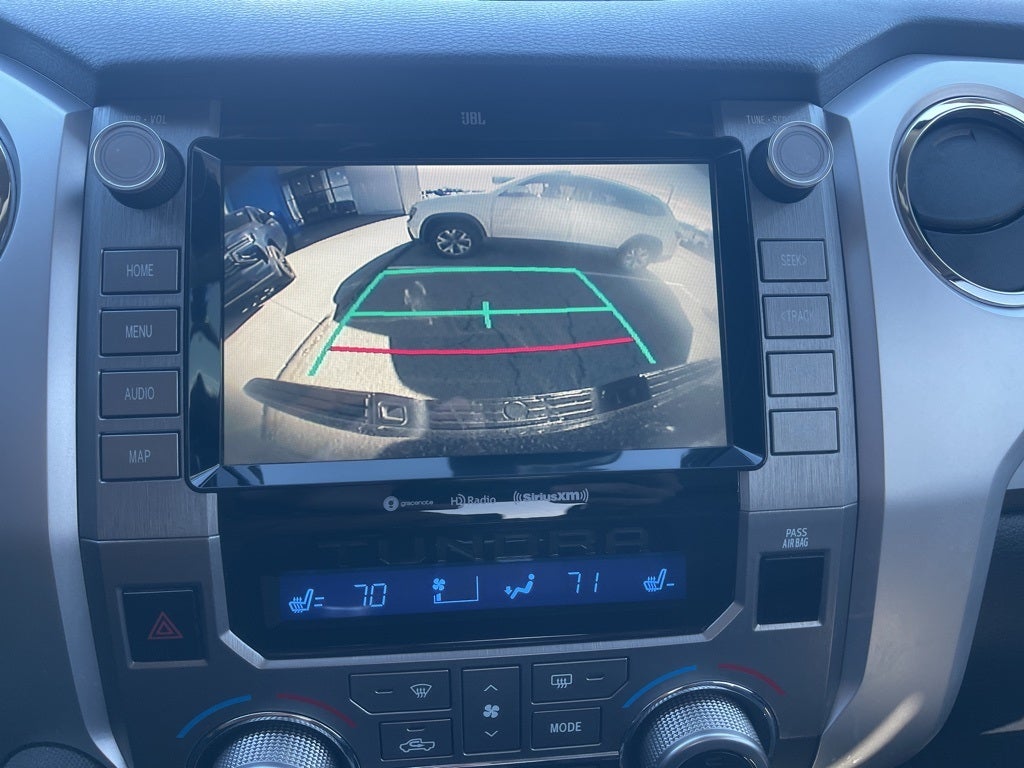 2021 Toyota Tundra Platinum