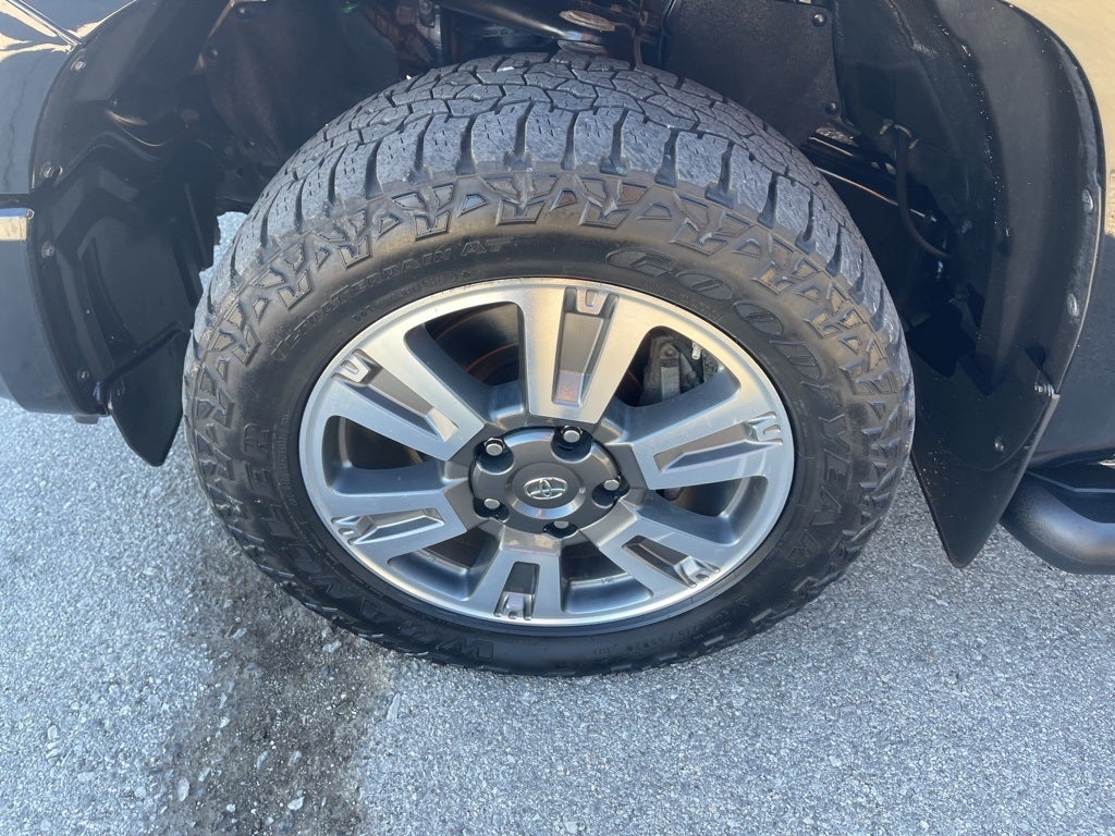 2021 Toyota Tundra Platinum