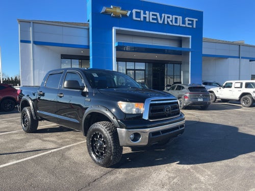 2012 Toyota Tundra Grade CrewMax
