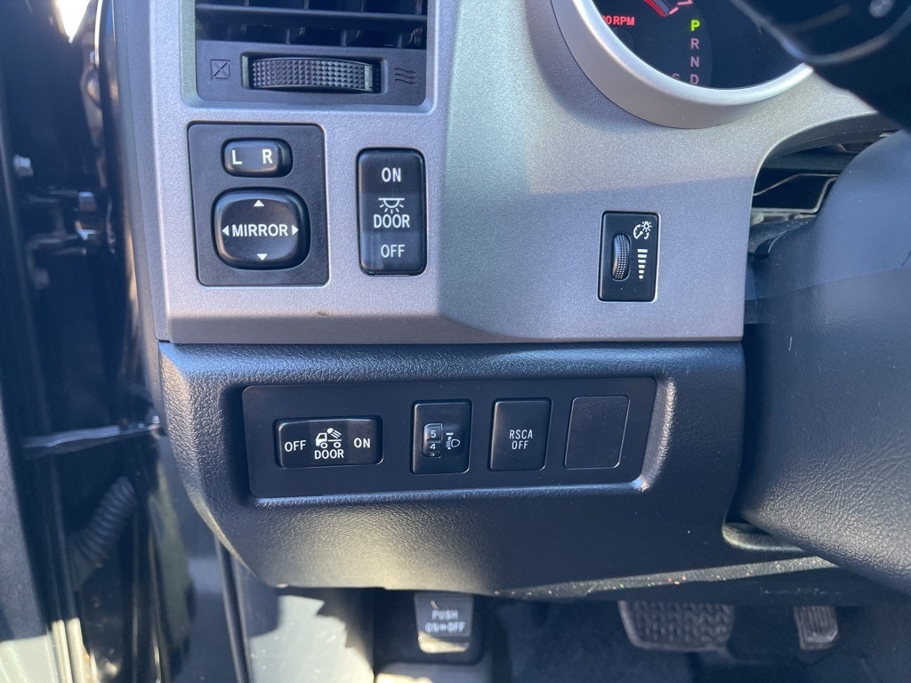 2012 Toyota Tundra Grade CrewMax