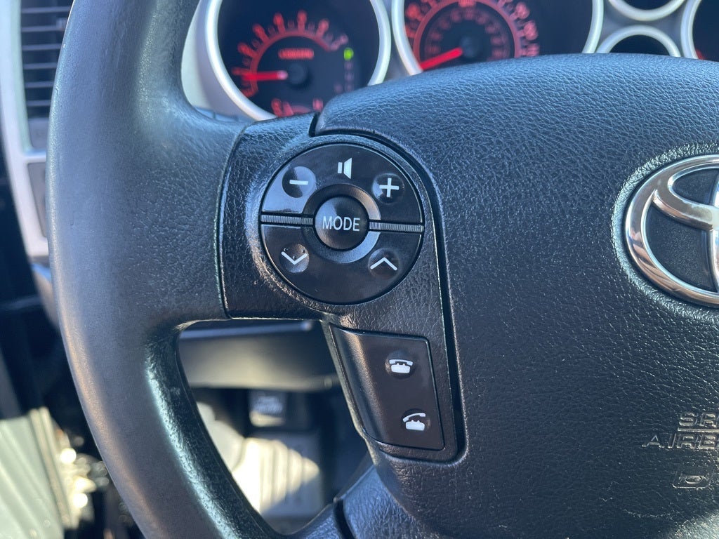 2012 Toyota Tundra Grade CrewMax