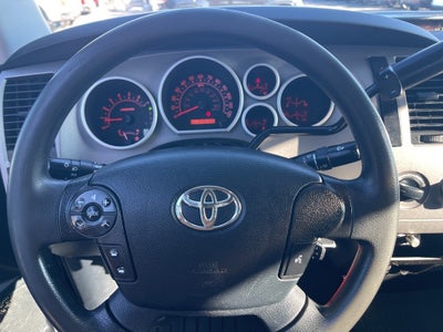 2012 Toyota Tundra Grade CrewMax