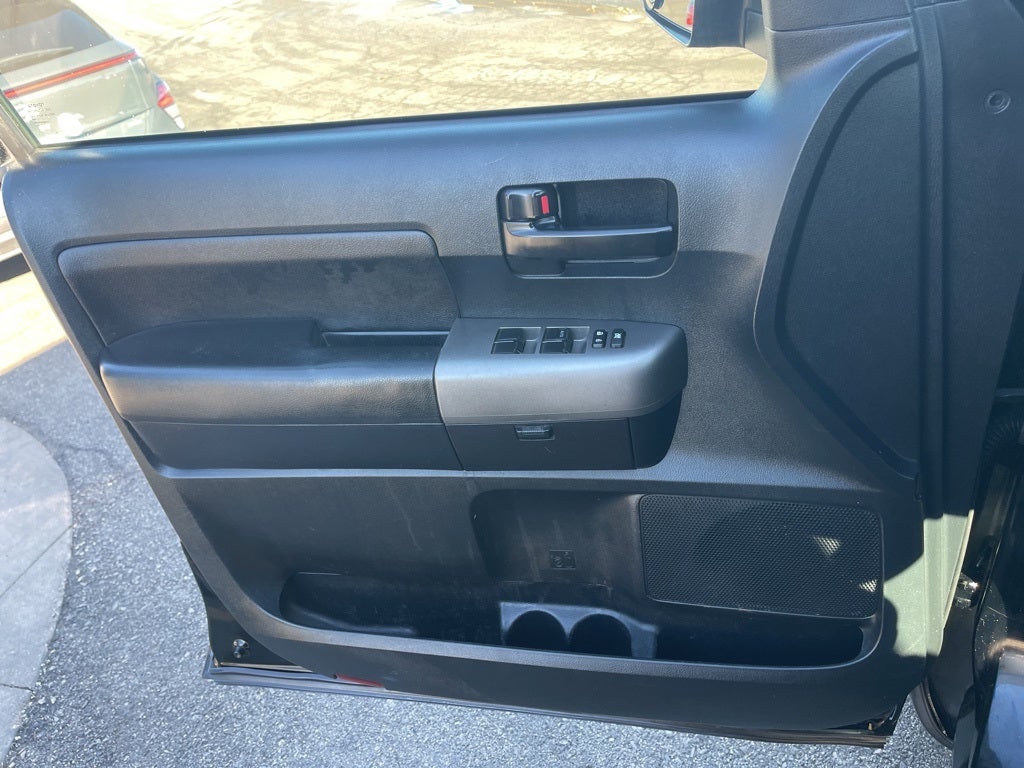 2012 Toyota Tundra Grade CrewMax