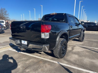 2012 Toyota Tundra Grade CrewMax