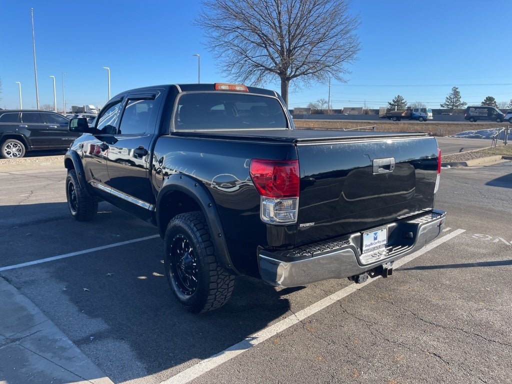 2012 Toyota Tundra Grade CrewMax