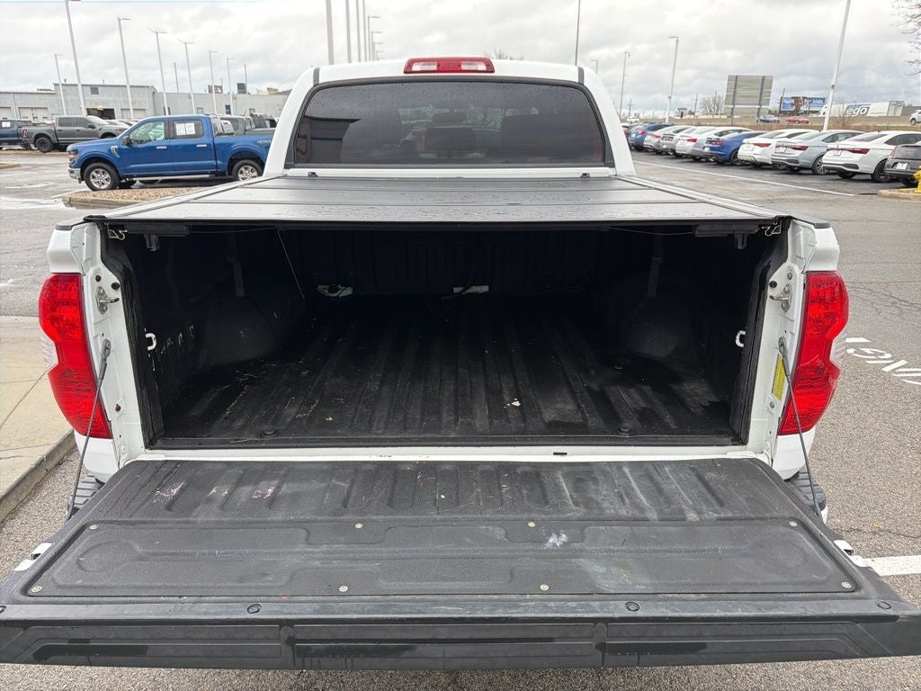 2016 Toyota Tundra Limited