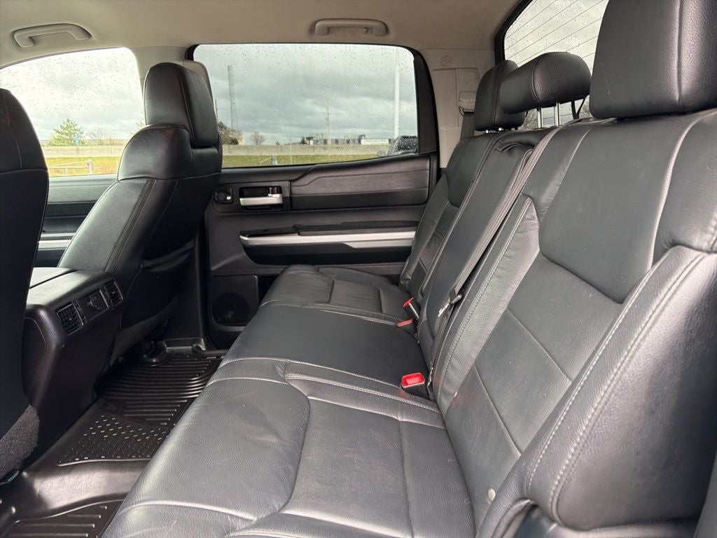 2016 Toyota Tundra Limited