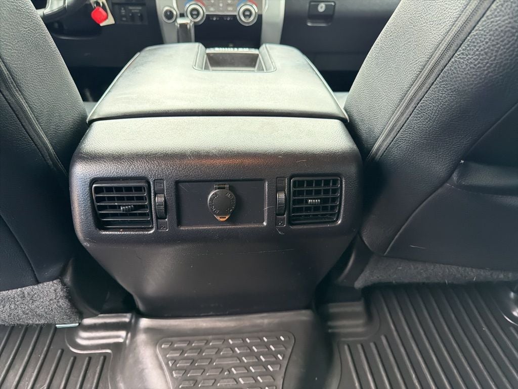 2016 Toyota Tundra Limited