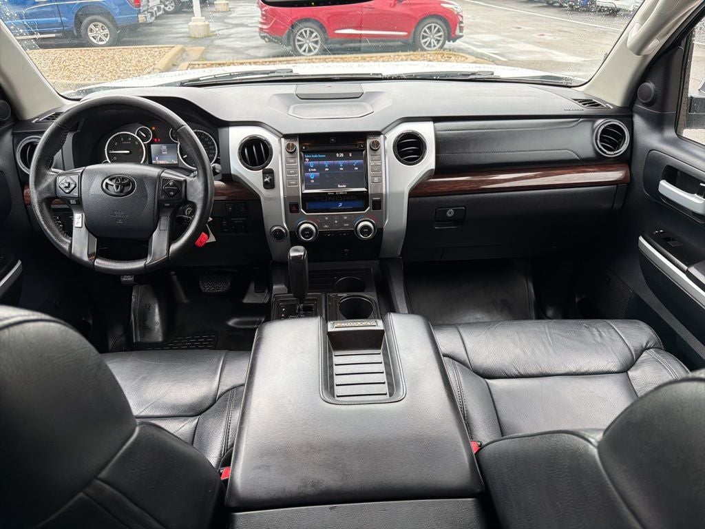 2016 Toyota Tundra Limited