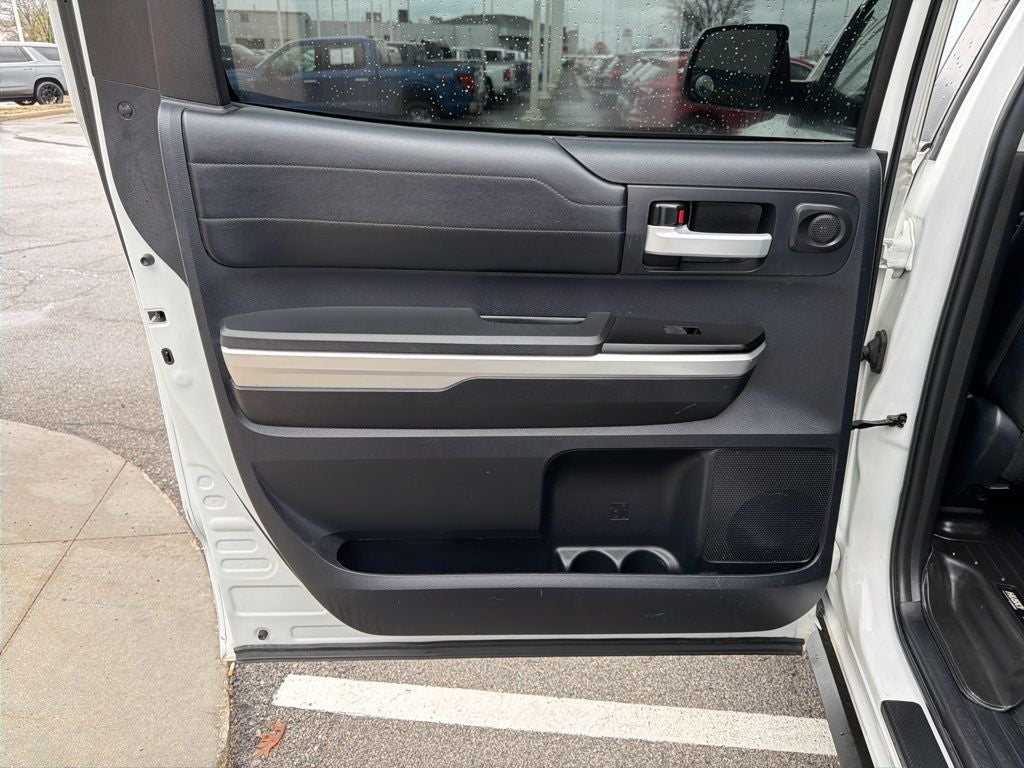 2016 Toyota Tundra Limited