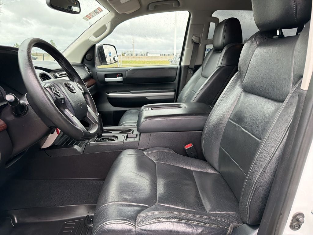 2016 Toyota Tundra Limited