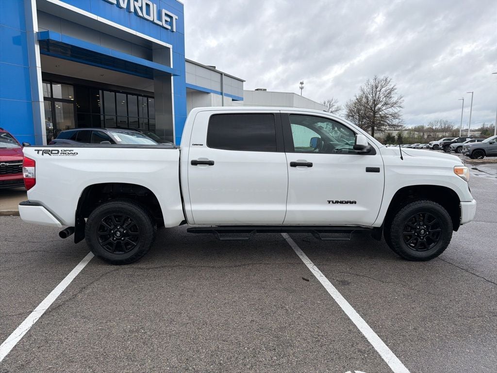 2016 Toyota Tundra Limited