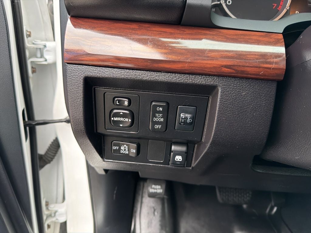 2016 Toyota Tundra Limited