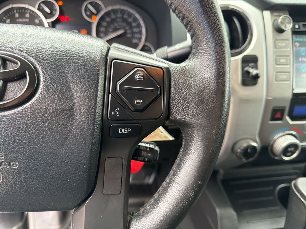 2016 Toyota Tundra Limited