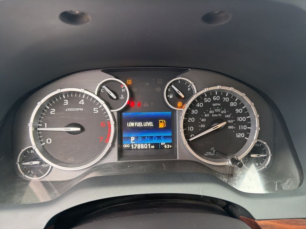 2016 Toyota Tundra Limited