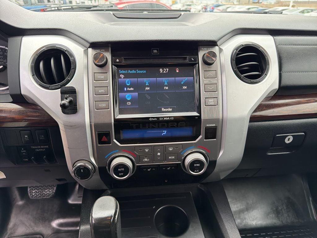 2016 Toyota Tundra Limited